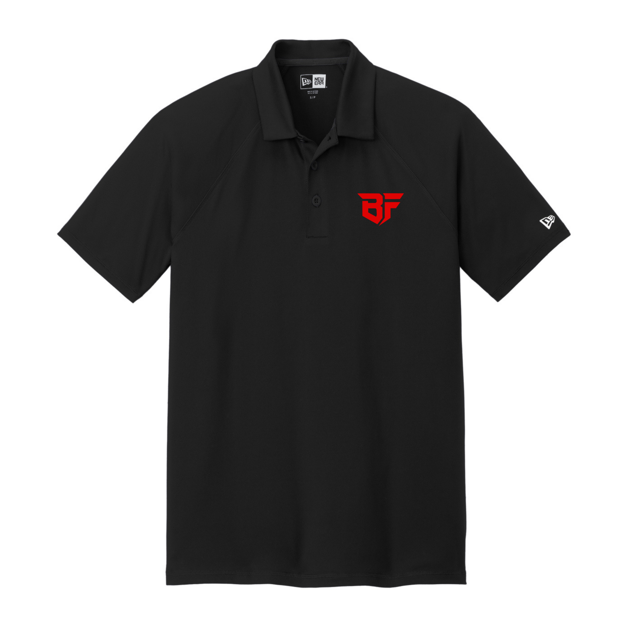 BF Polo (Red Logo)