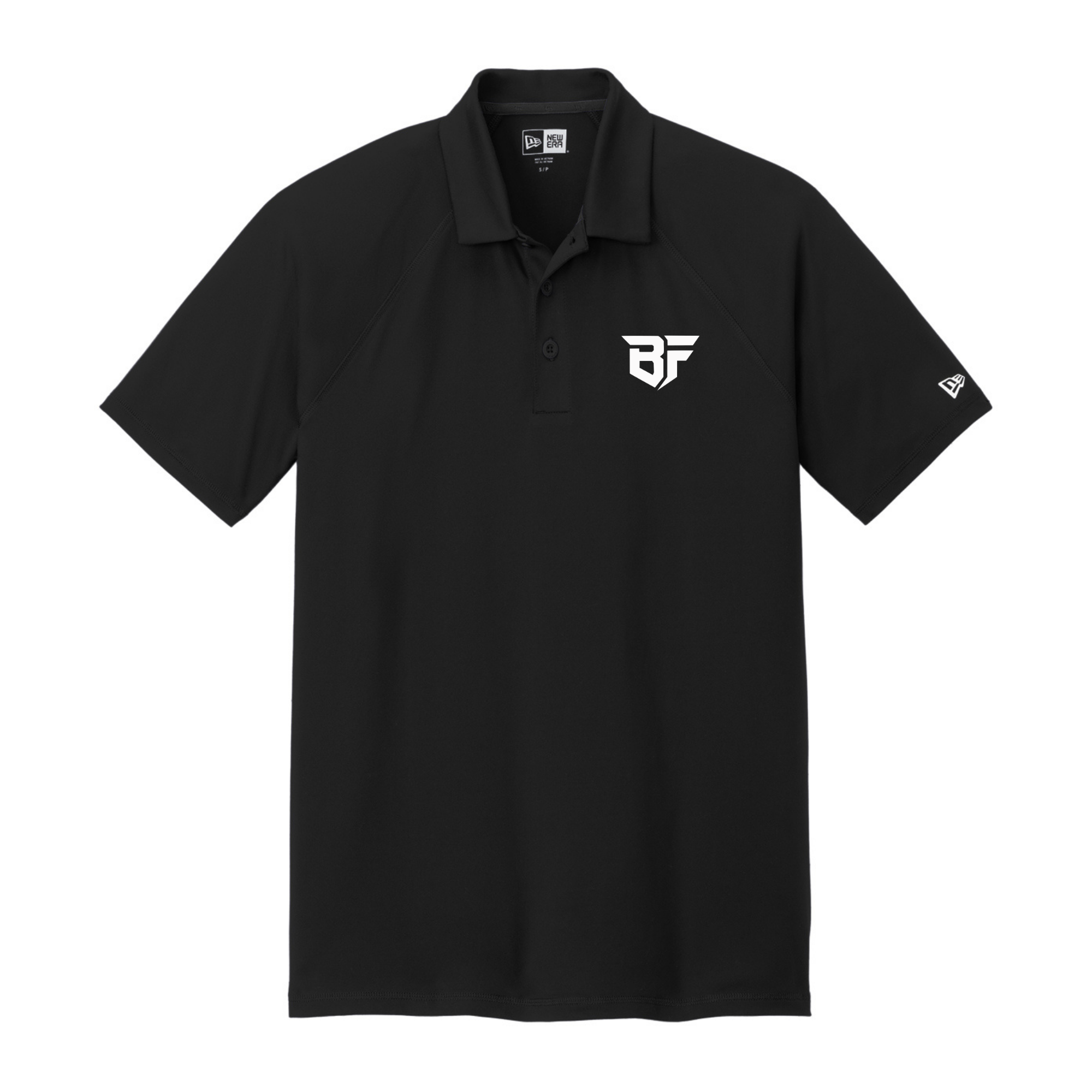 BF Polo (White Logo)