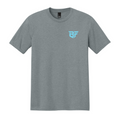 Benitofam T-Shirt (Blue Logo)